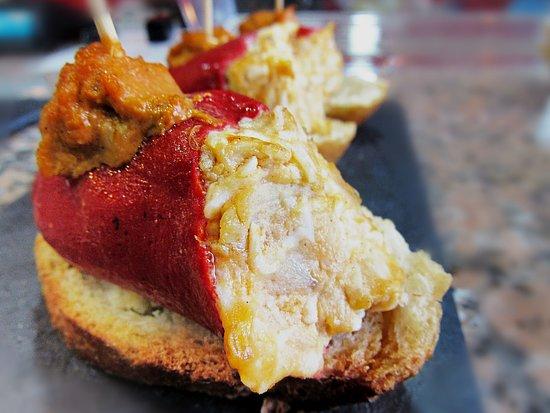 Neska Polita Pintxos